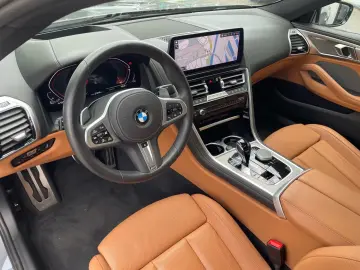 BMW 840d xDrive Gran Coupé M Sport    Pano H&K HUD