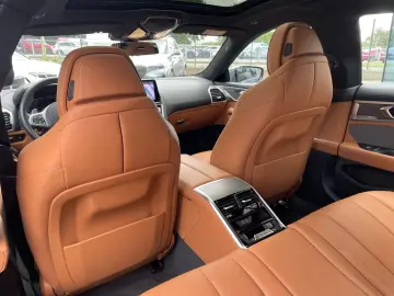 BMW 840d xDrive Gran Coupé M Sport    Pano H&K HUD