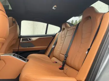 BMW 840d xDrive Gran Coupé M Sport    Pano H&K HUD