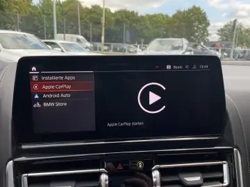 BMW 840d xDrive Gran Coupé M Sport    Pano H&K HUD