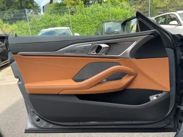 BMW 840d xDrive Gran Coupé M Sport    Pano H&K HUD