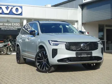 VOLVO XC90 Plus  T8 AWD Plug-in HUD H&K Pano