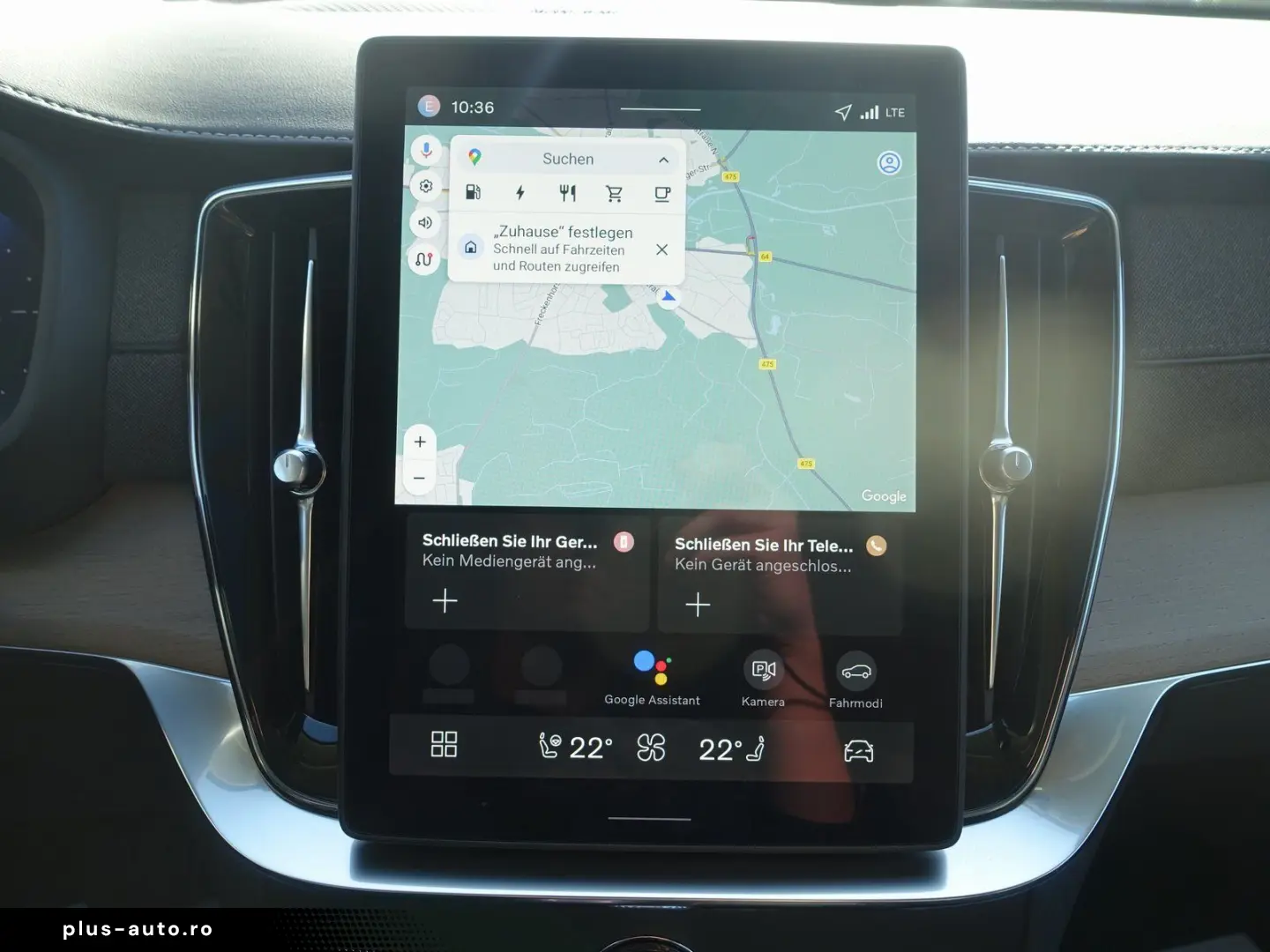 VOLVO XC90 Plus  T8 AWD Plug-in HUD H&K Pano