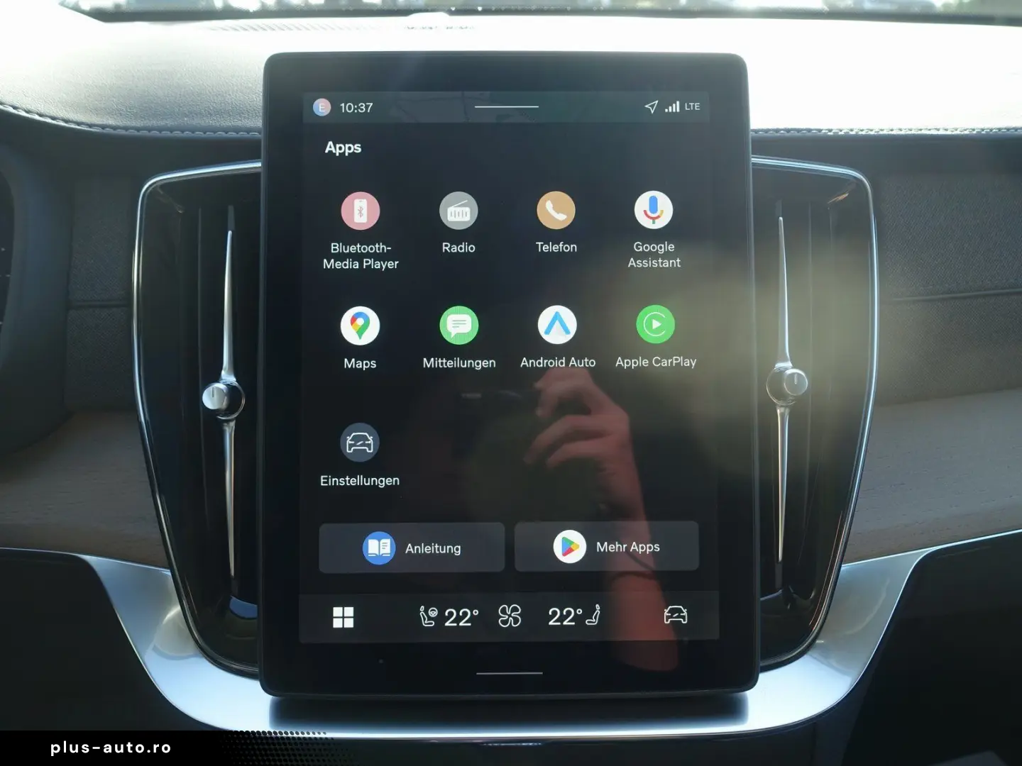 VOLVO XC90 Plus  T8 AWD Plug-in HUD H&K Pano