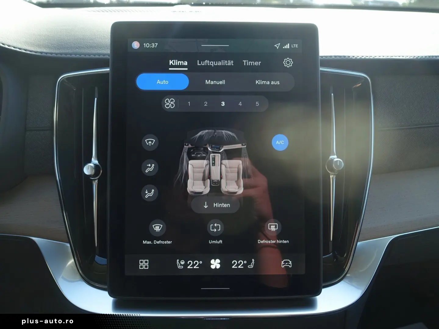 VOLVO XC90 Plus  T8 AWD Plug-in HUD H&K Pano