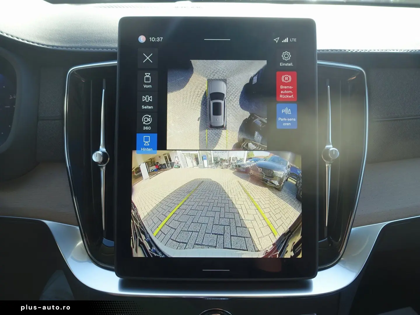 VOLVO XC90 Plus  T8 AWD Plug-in HUD H&K Pano