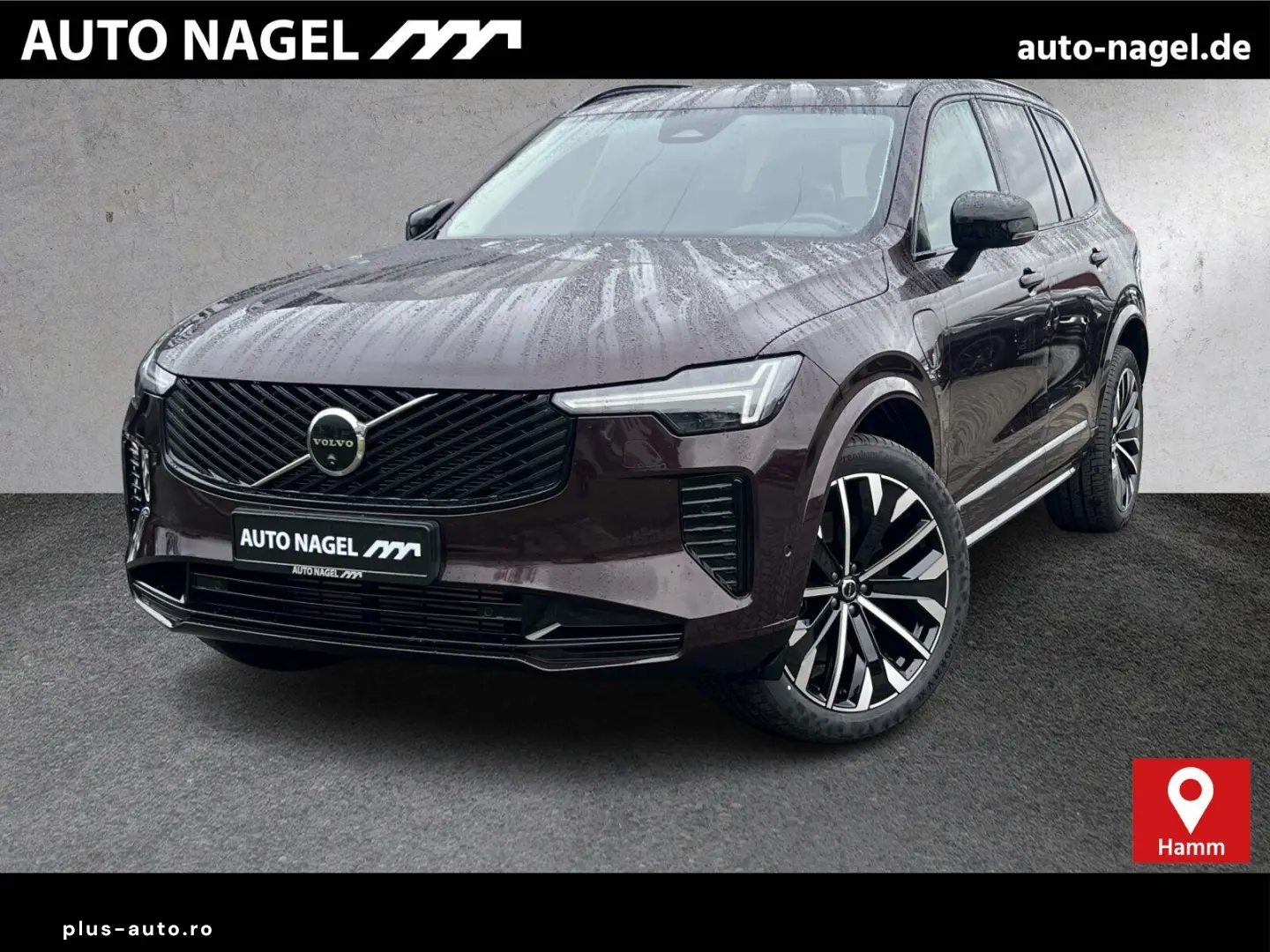 VOLVO XC90 T8 Plus Dark FACELIFT PANO 360CAM LED ALARM