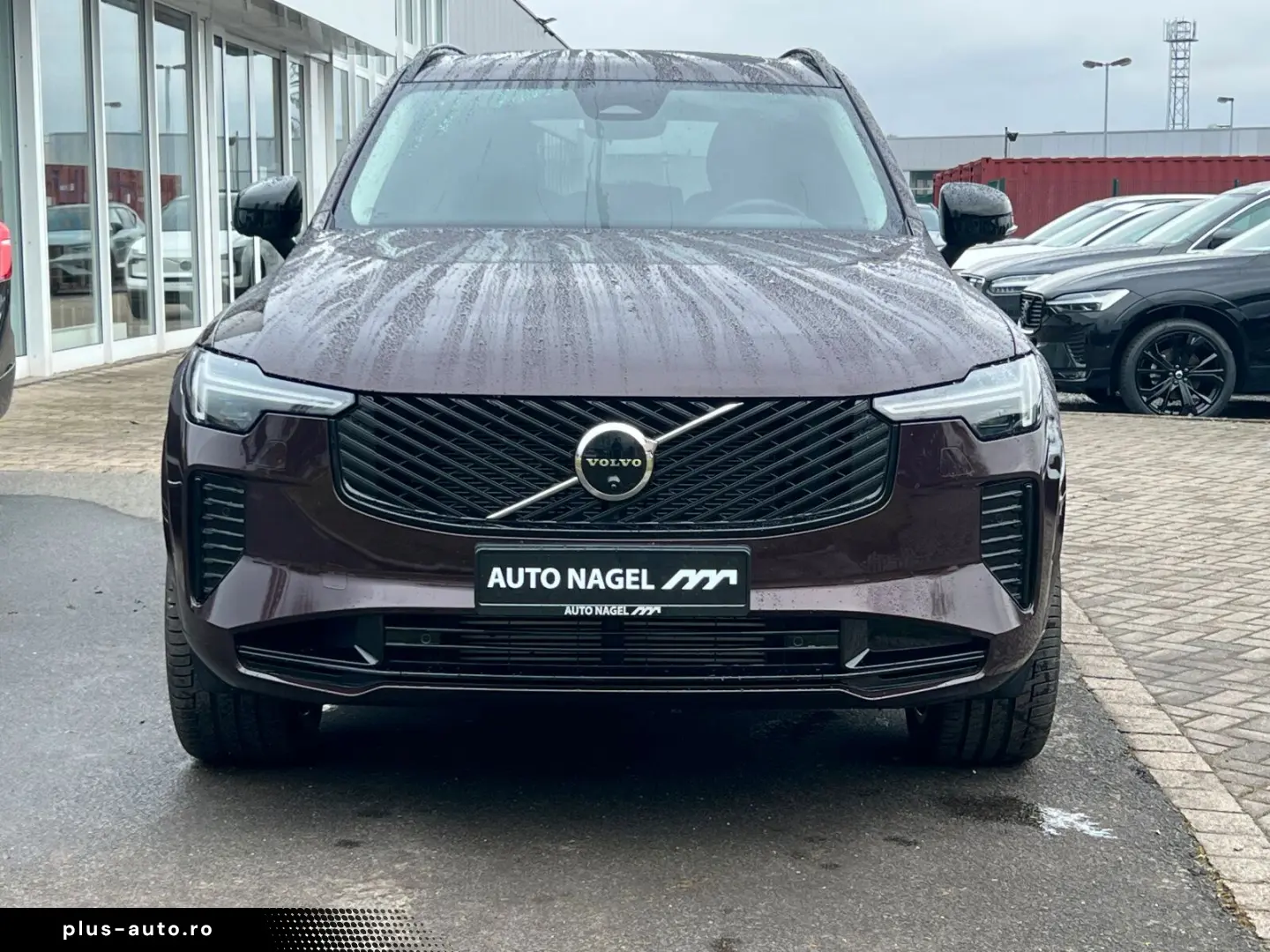 VOLVO XC90 T8 Plus Dark FACELIFT PANO 360CAM LED ALARM