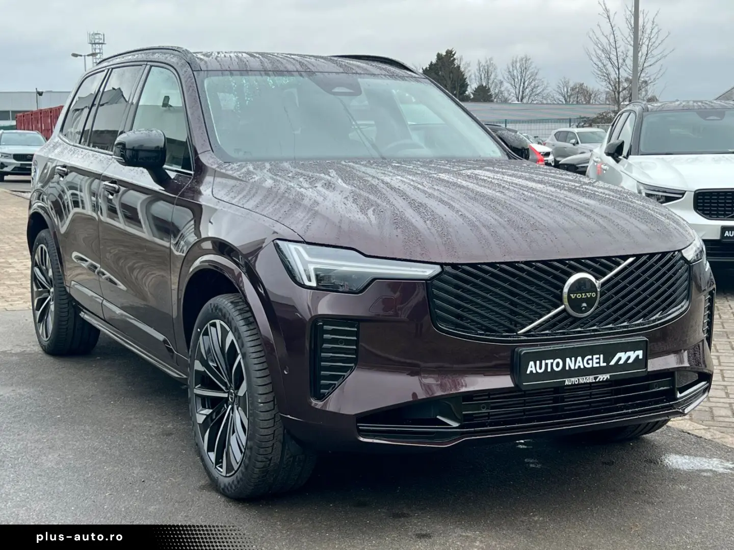 VOLVO XC90 T8 Plus Dark FACELIFT PANO 360CAM LED ALARM