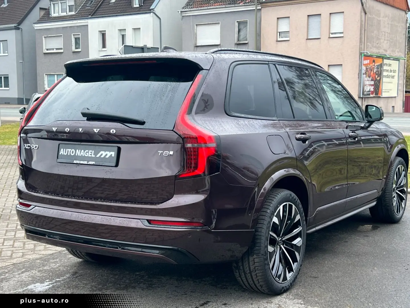 VOLVO XC90 T8 Plus Dark FACELIFT PANO 360CAM LED ALARM