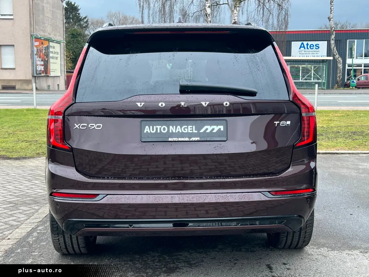 VOLVO XC90 T8 Plus Dark FACELIFT PANO 360CAM LED ALARM