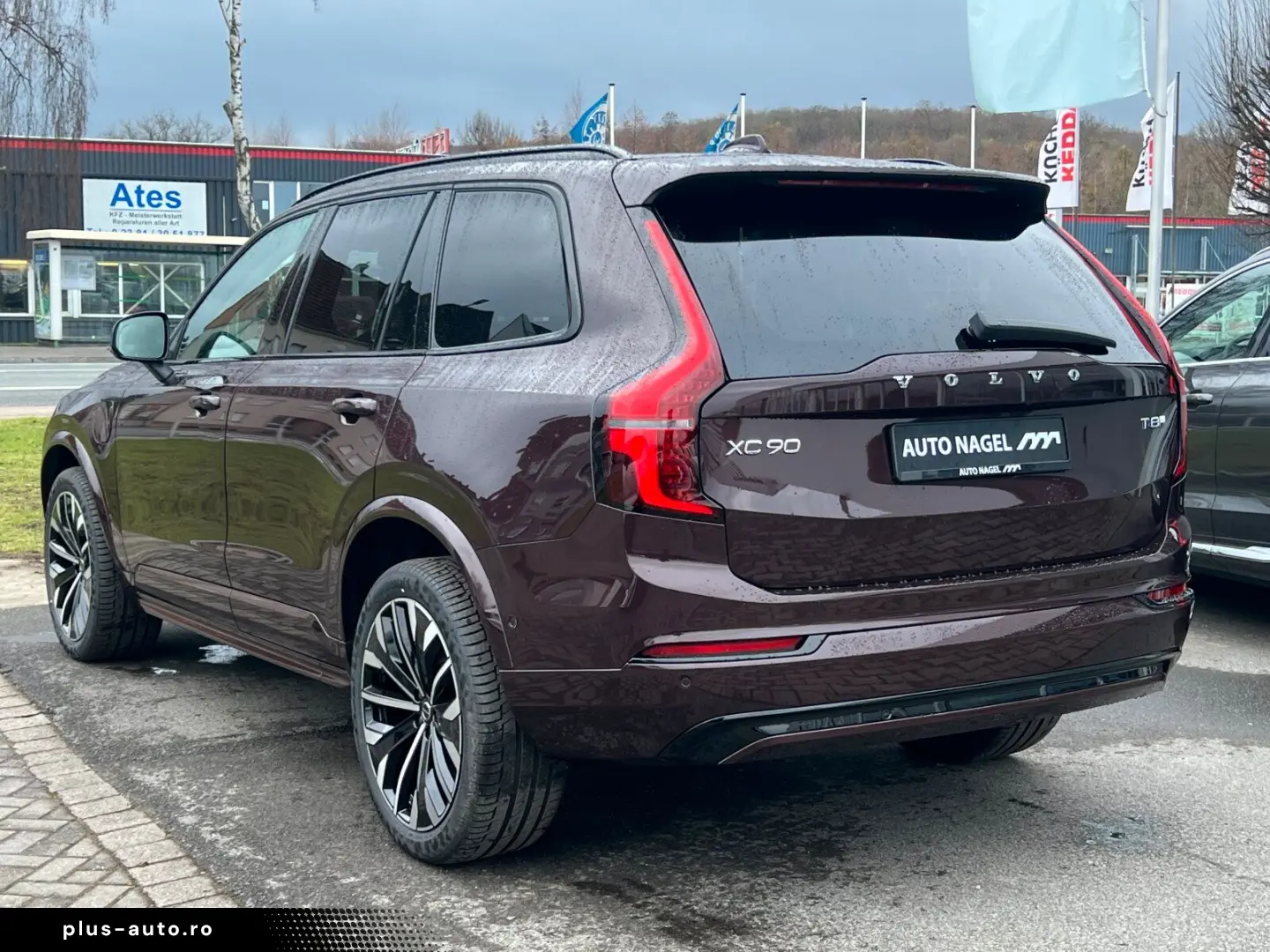 VOLVO XC90 T8 Plus Dark FACELIFT PANO 360CAM LED ALARM