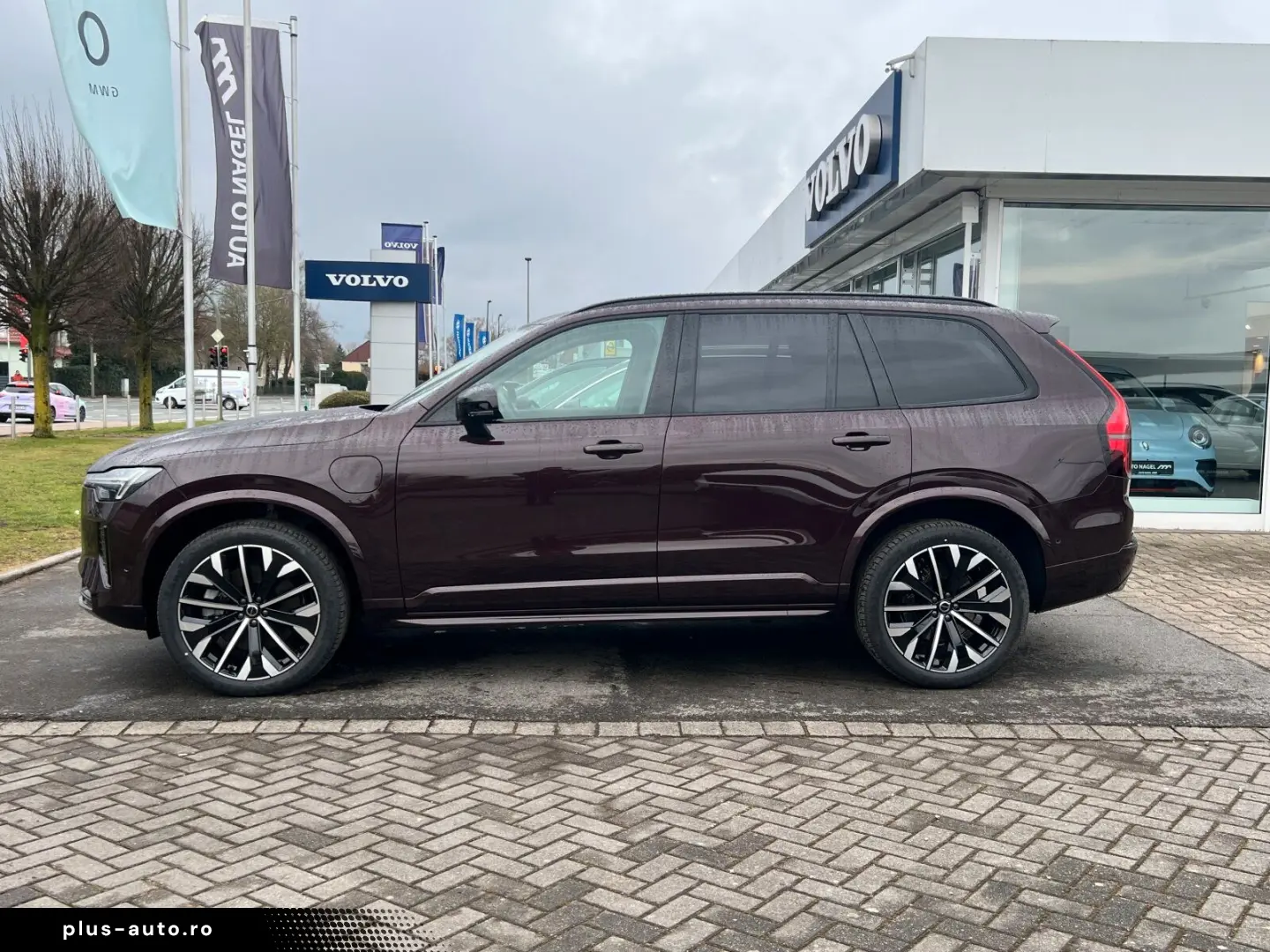 VOLVO XC90 T8 Plus Dark FACELIFT PANO 360CAM LED ALARM