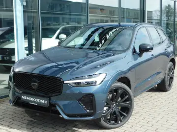 VOLVO XC60 T8 AWD Plus Black Edition