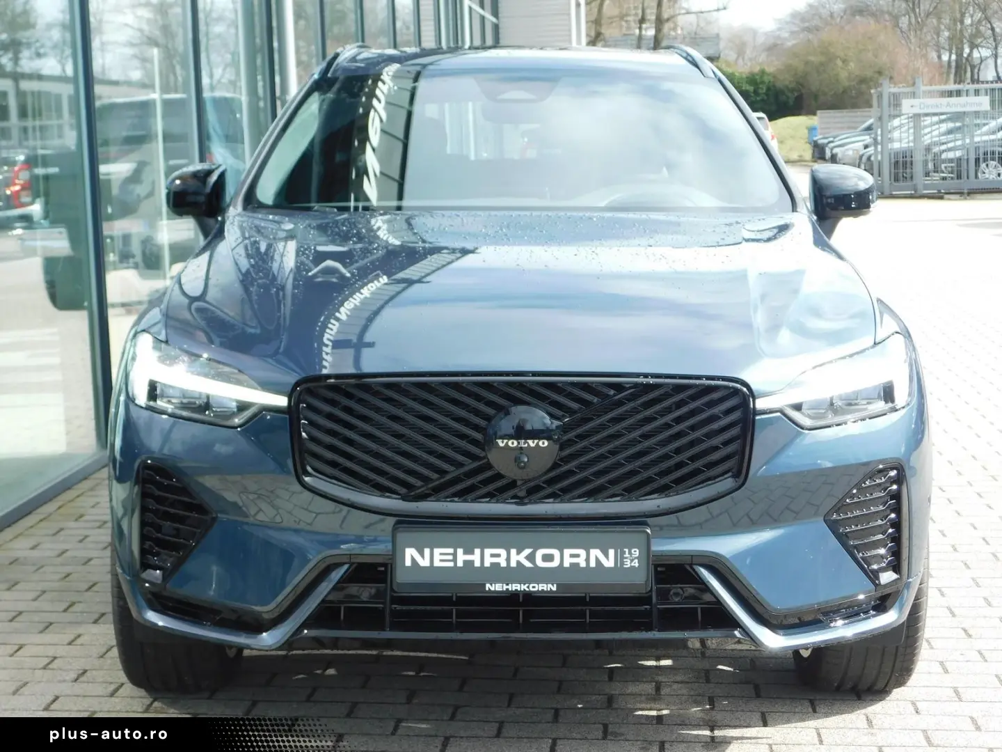 VOLVO XC60 T8 AWD Plus Black Edition