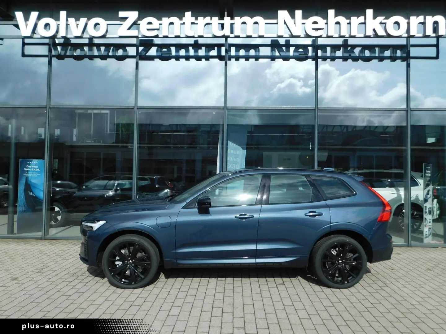 VOLVO XC60 T8 AWD Plus Black Edition