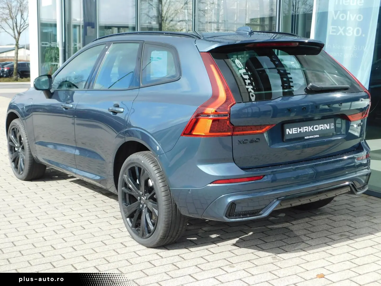 VOLVO XC60 T8 AWD Plus Black Edition