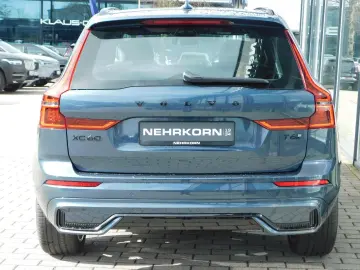 VOLVO XC60 T8 AWD Plus Black Edition