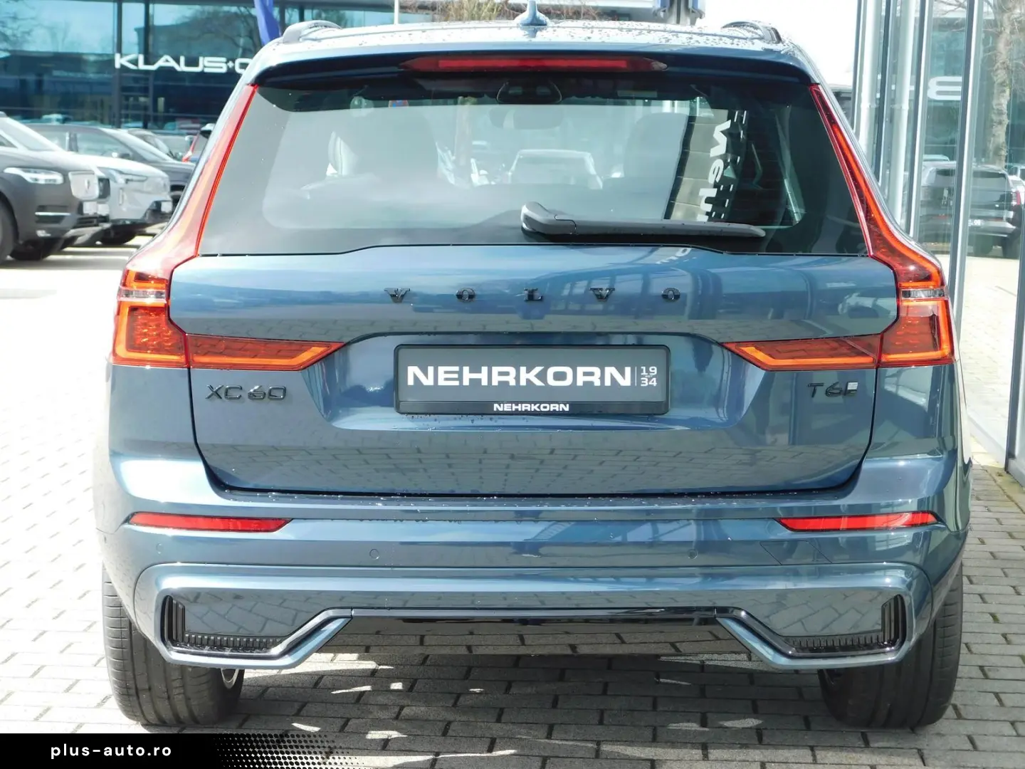 VOLVO XC60 T8 AWD Plus Black Edition