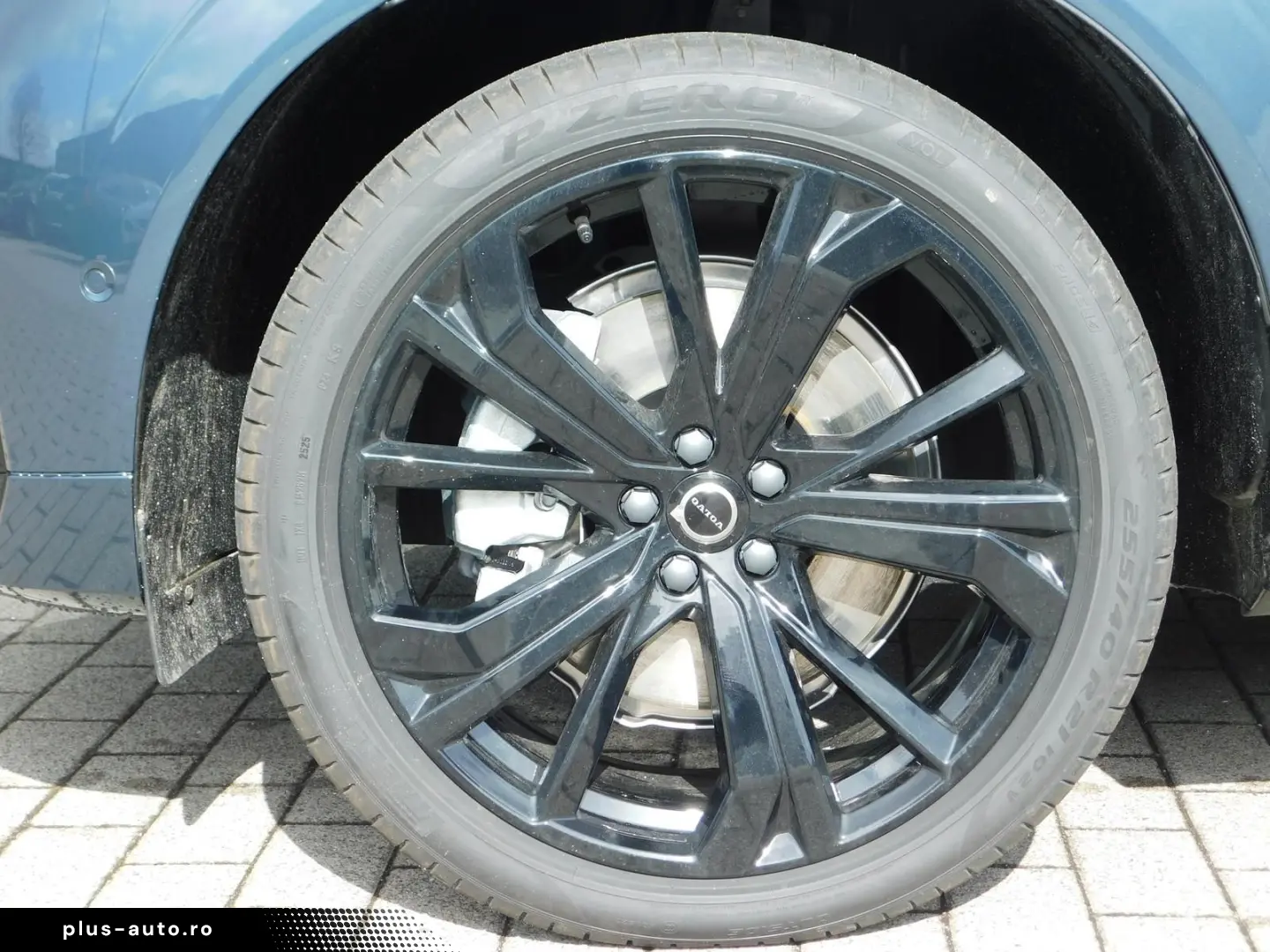 VOLVO XC60 T8 AWD Plus Black Edition