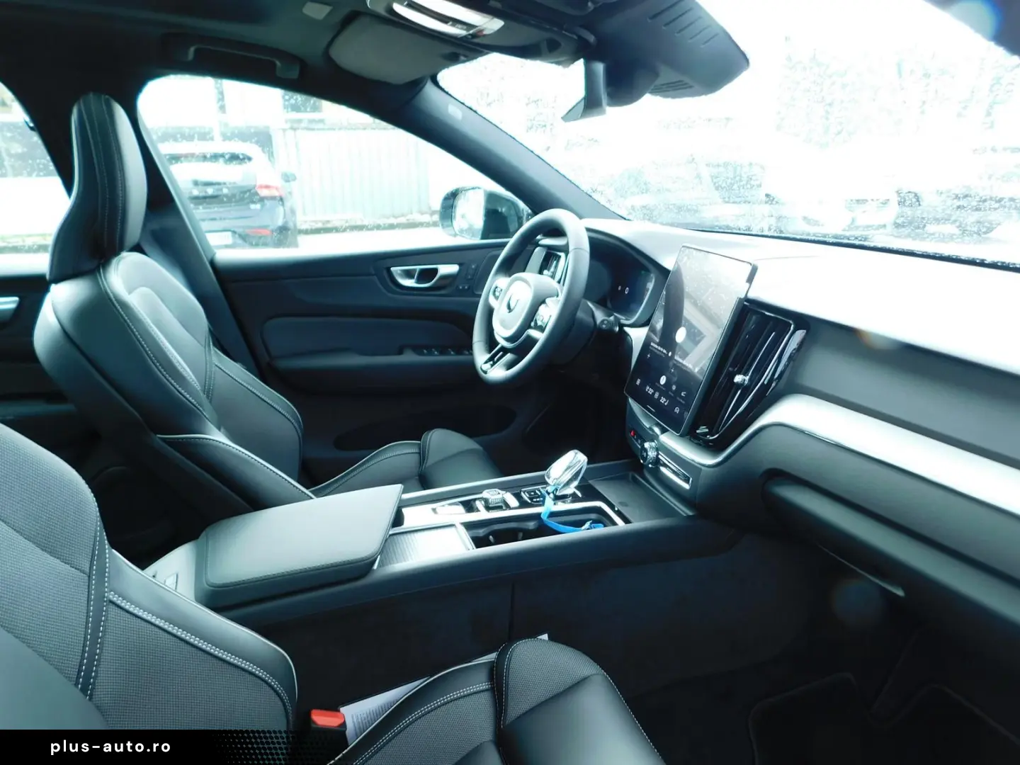 VOLVO XC60 T8 AWD Plus Black Edition