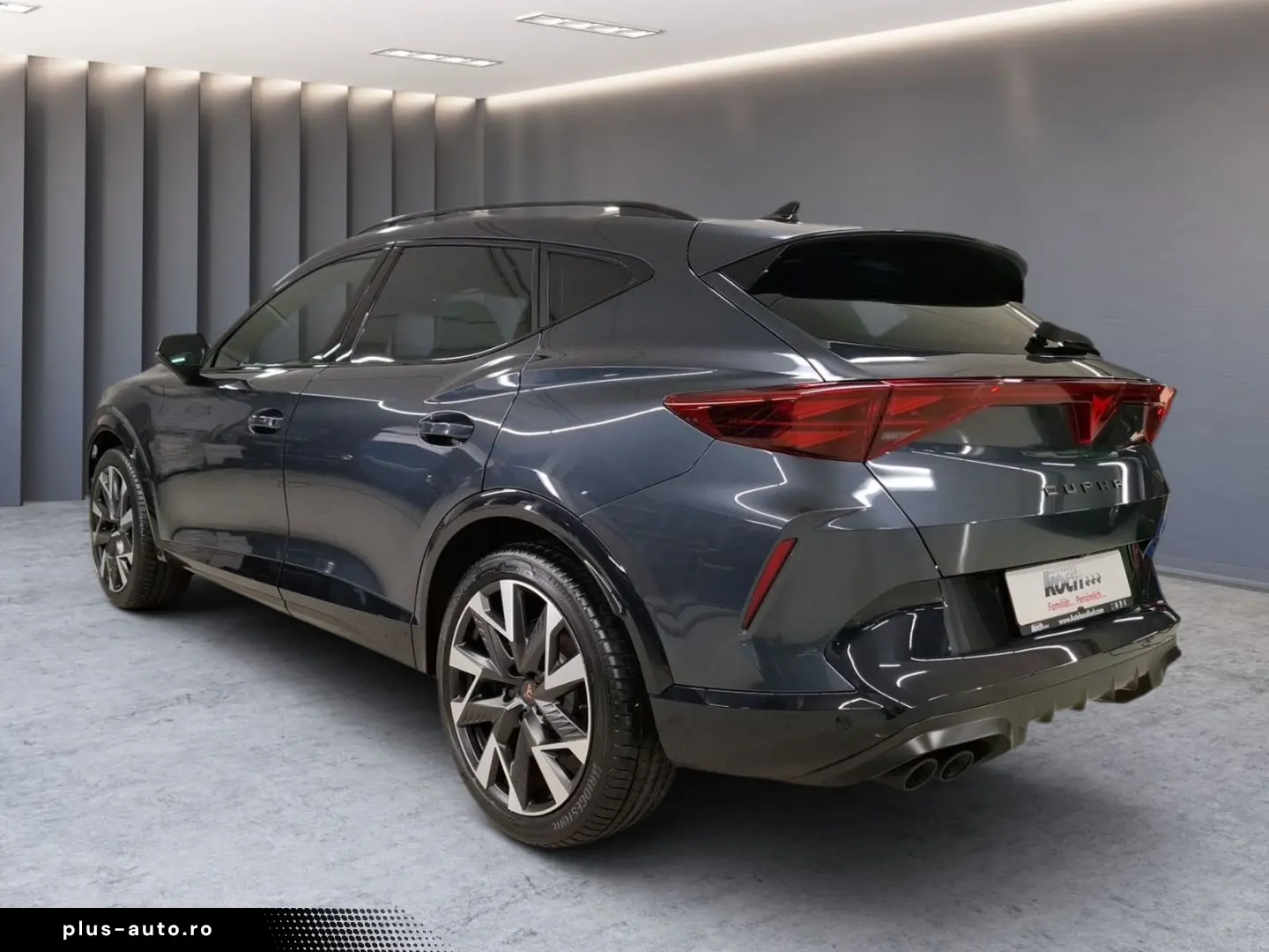 CUPRA Formentor VZ 2 0 TSI DSG LED PANO 19Z EL-HK PDC