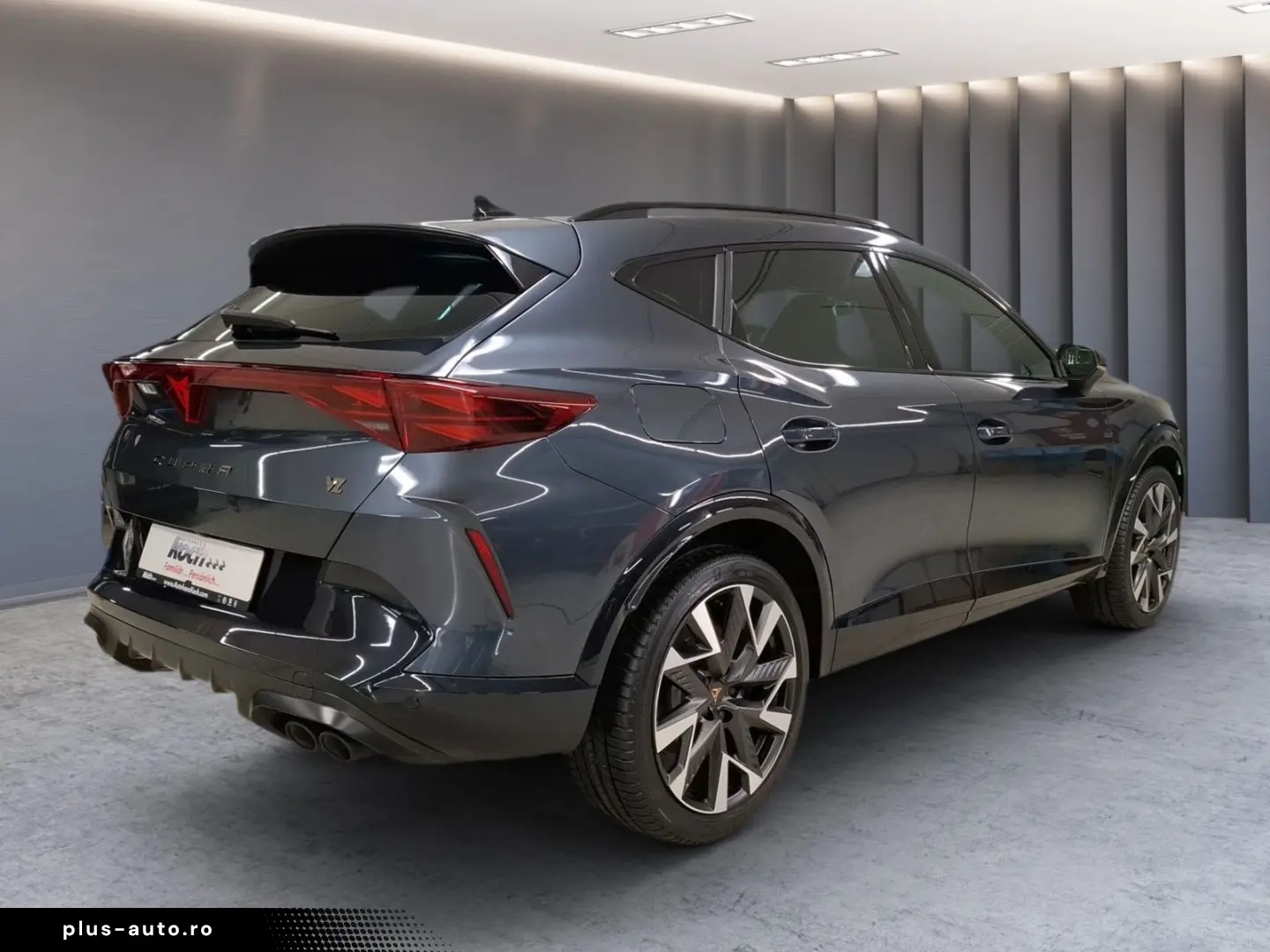 CUPRA Formentor VZ 2 0 TSI DSG LED PANO 19Z EL-HK PDC