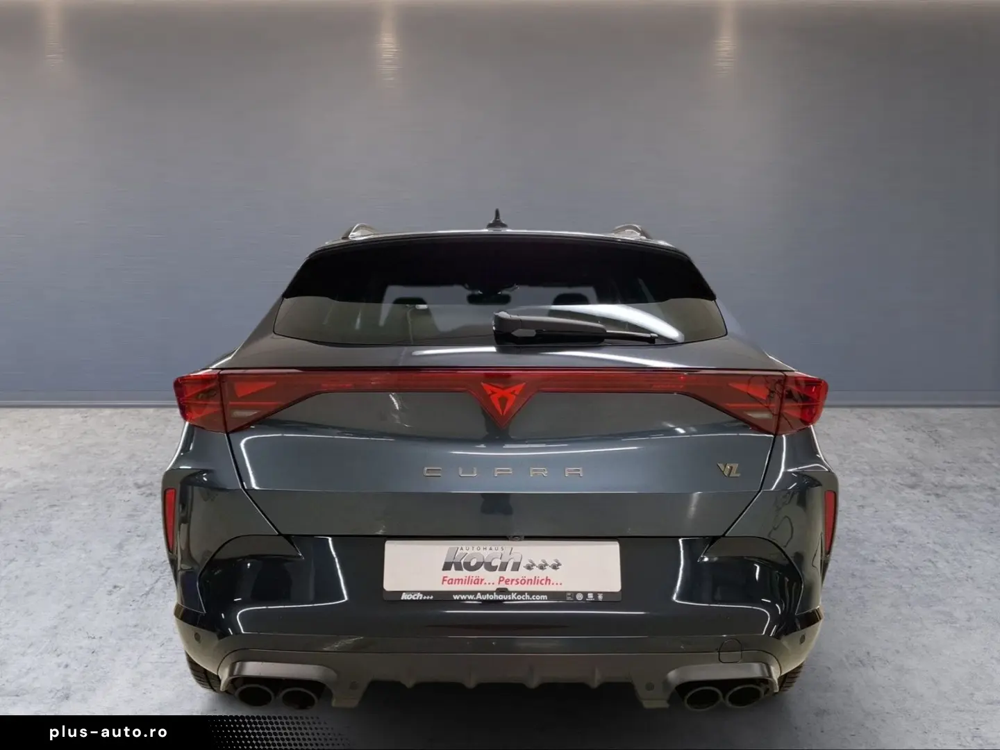 CUPRA Formentor VZ 2 0 TSI DSG LED PANO 19Z EL-HK PDC
