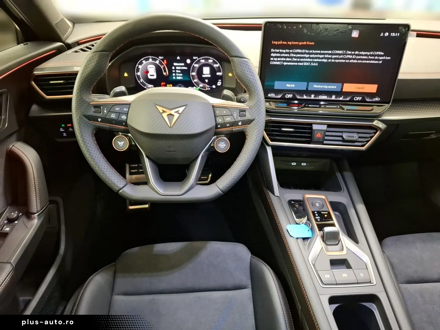 CUPRA Formentor VZ 2 0 TSI DSG LED PANO 19Z EL-HK PDC