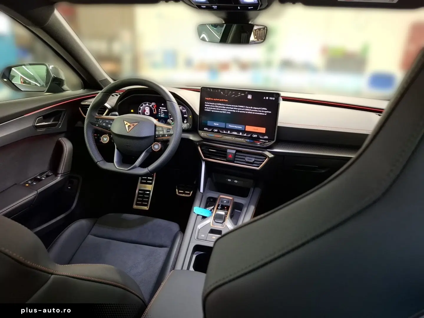 CUPRA Formentor VZ 2 0 TSI DSG LED PANO 19Z EL-HK PDC