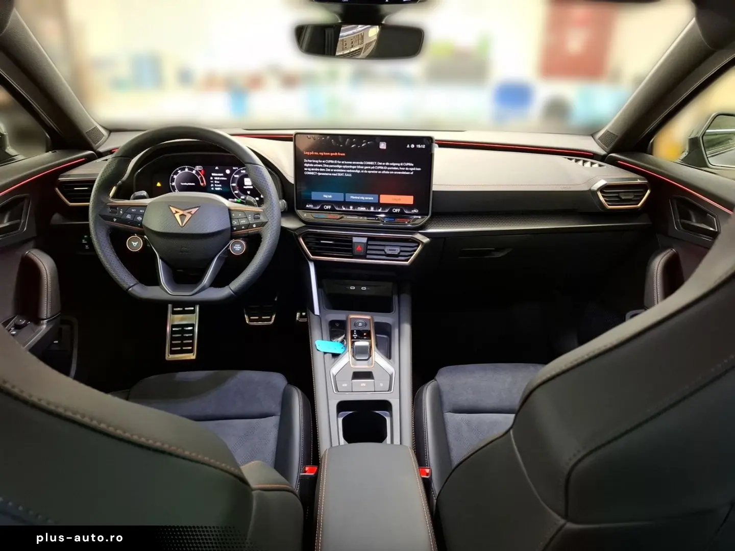 CUPRA Formentor VZ 2 0 TSI DSG LED PANO 19Z EL-HK PDC