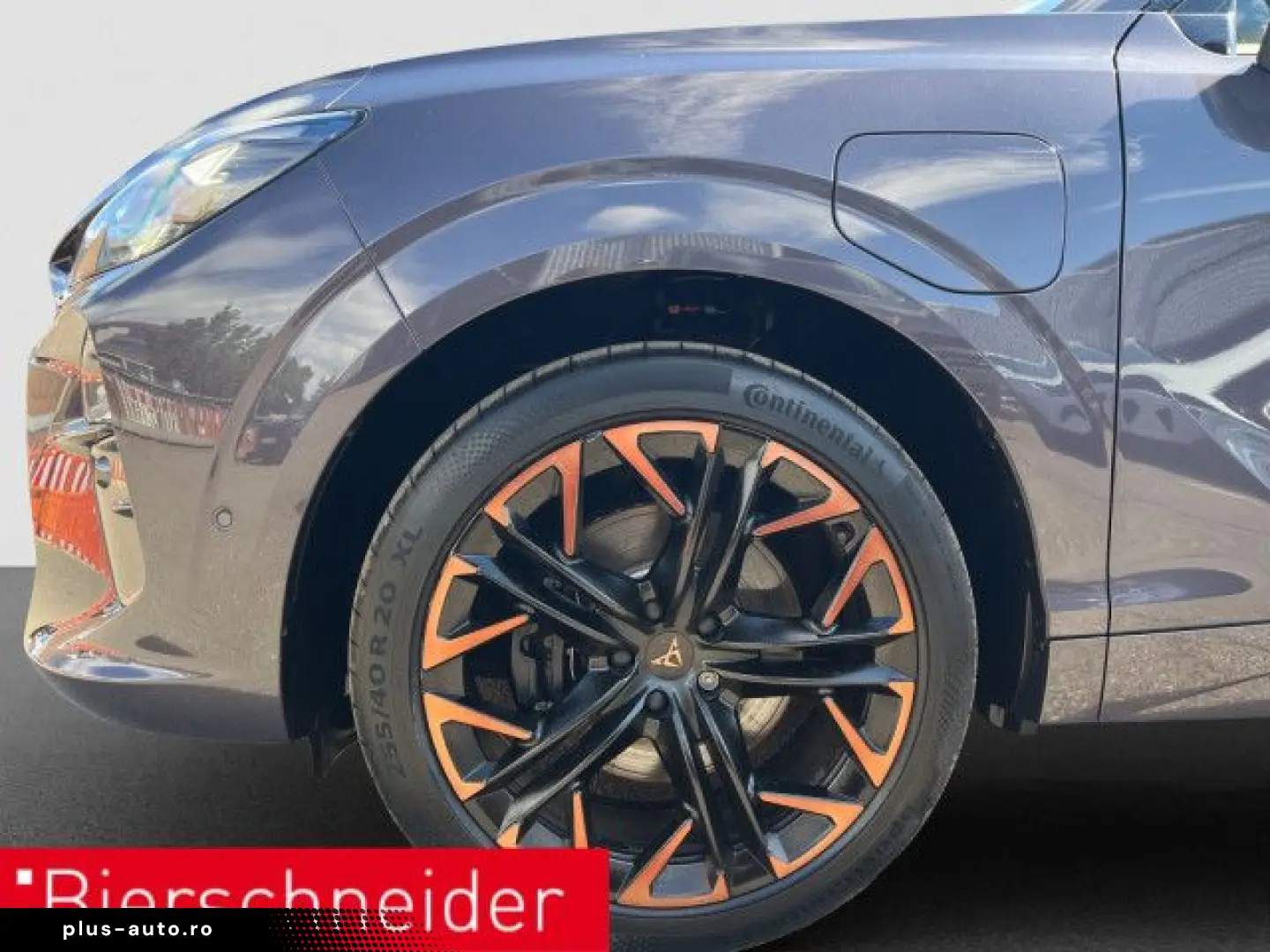 CUPRA Terramar 1.5 e-Hybrid VZ PANO ULTRA MATRIX SENNH