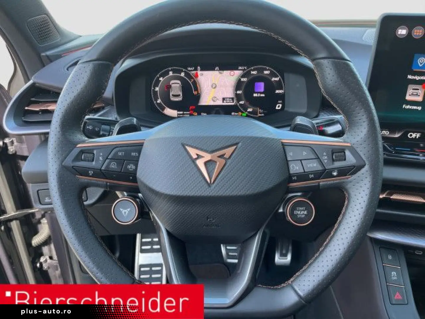 CUPRA Terramar 1.5 e-Hybrid VZ PANO ULTRA MATRIX SENNH