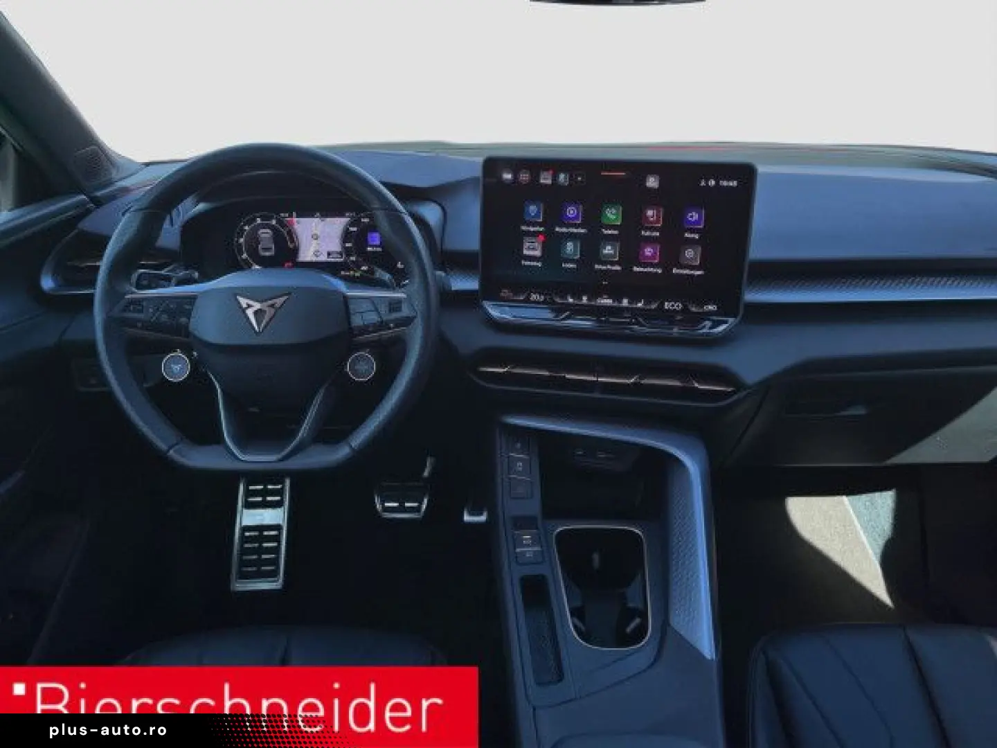 CUPRA Terramar 1.5 e-Hybrid VZ PANO ULTRA MATRIX SENNH