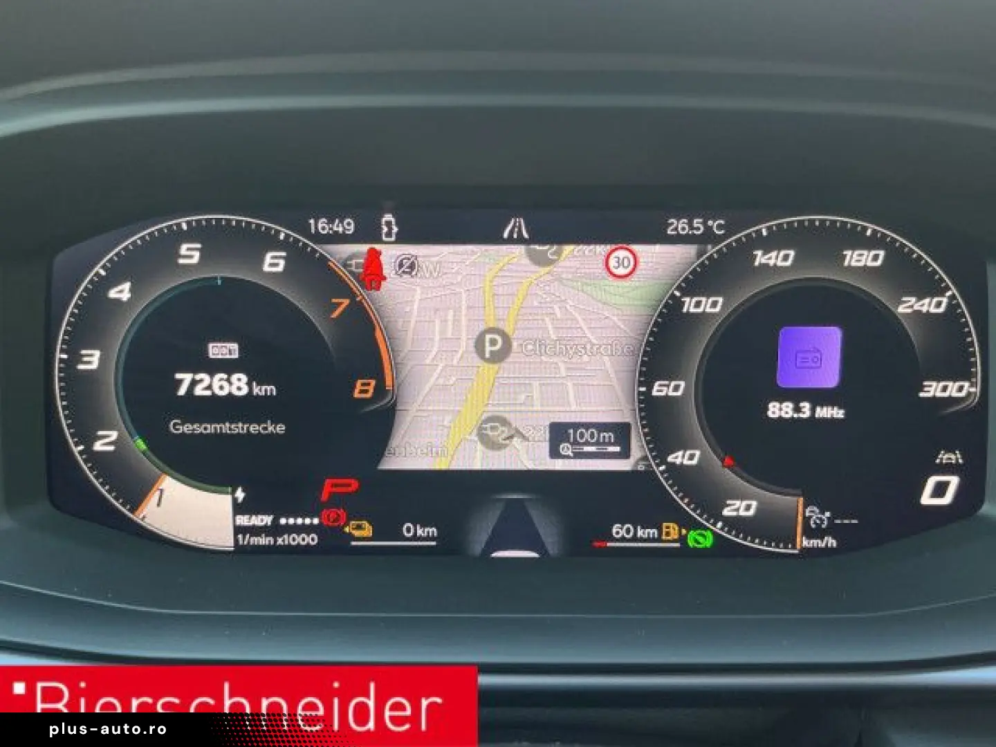 CUPRA Terramar 1.5 e-Hybrid VZ PANO ULTRA MATRIX SENNH