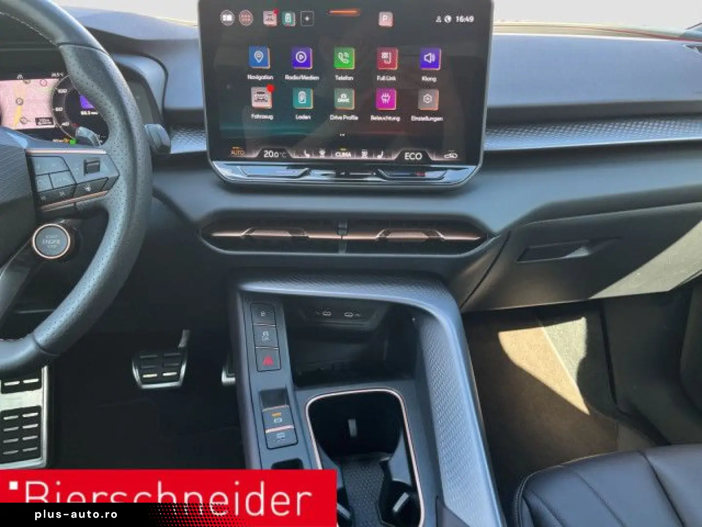 CUPRA Terramar 1.5 e-Hybrid VZ PANO ULTRA MATRIX SENNH