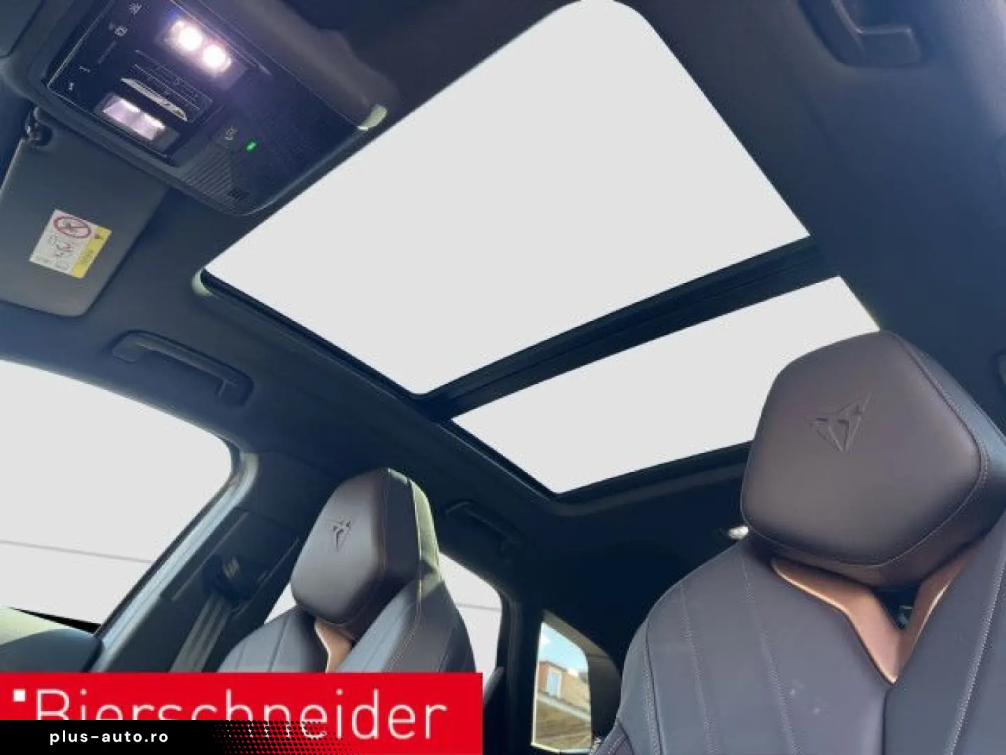 CUPRA Terramar 1.5 e-Hybrid VZ PANO ULTRA MATRIX SENNH