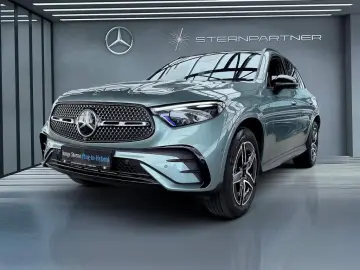 MERCEDES-BENZ GLC 300 de 4M AMG PLUS  Night  HuD  DI&hellip;
