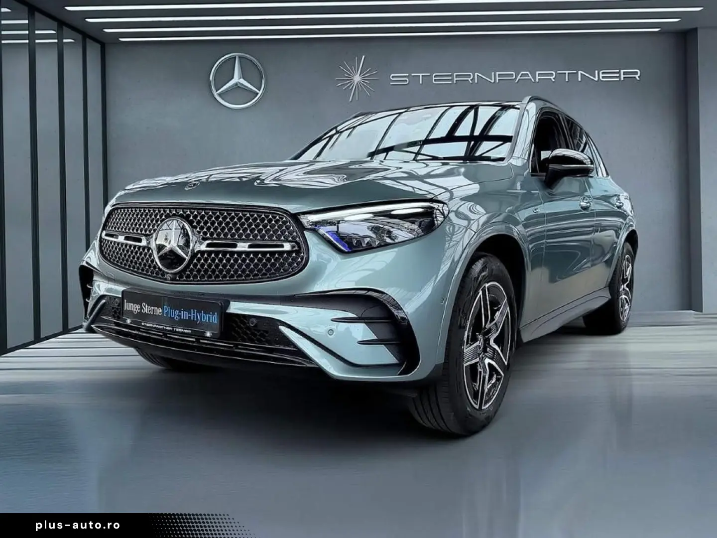 MERCEDES-BENZ GLC 300 de 4M AMG PLUS  Night  HuD  DI&hellip;