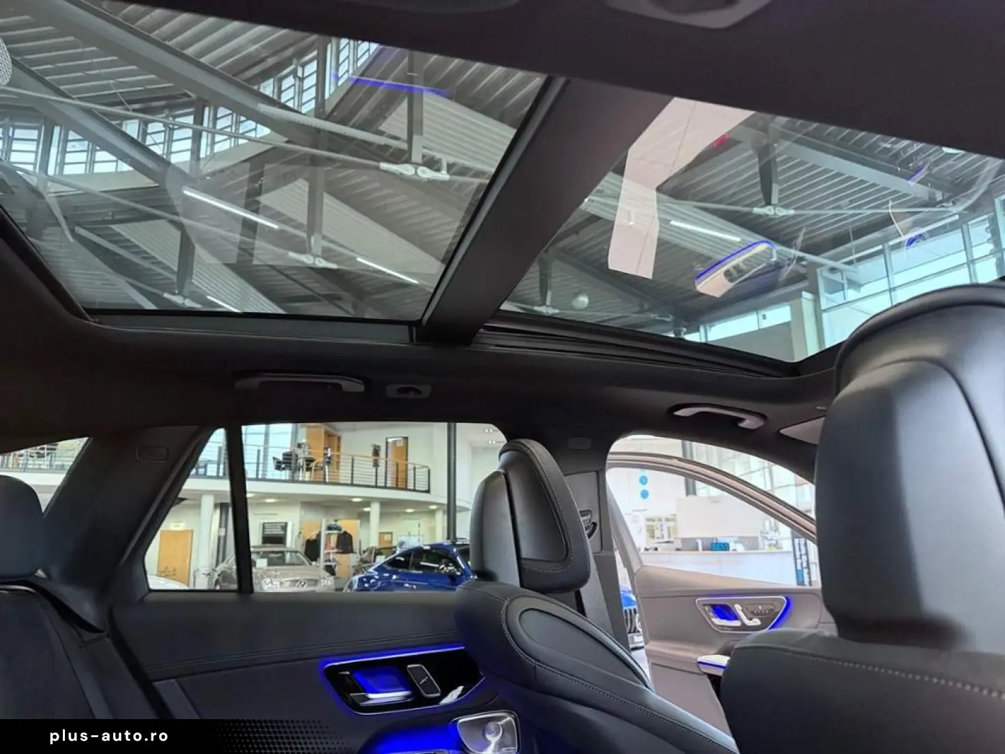MERCEDES-BENZ GLC 300 de 4M AMG PLUS  Night  HuD  DI&hellip;