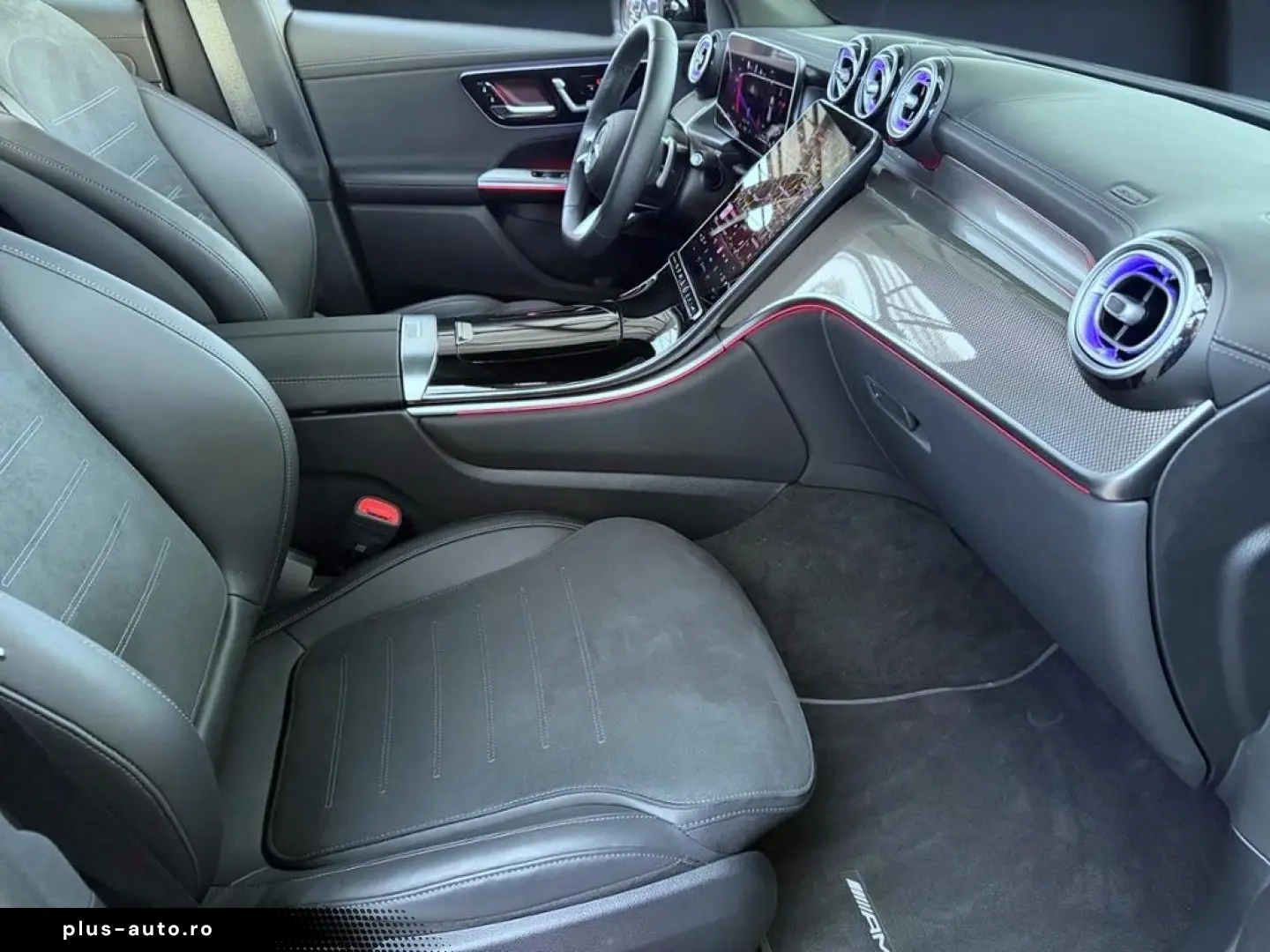 MERCEDES-BENZ GLC 300 de 4M AMG PLUS  Night  HuD  DI&hellip;