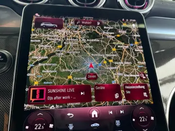 MERCEDES-BENZ GLC 300 de 4M AMG PLUS  Night  HuD  DI…