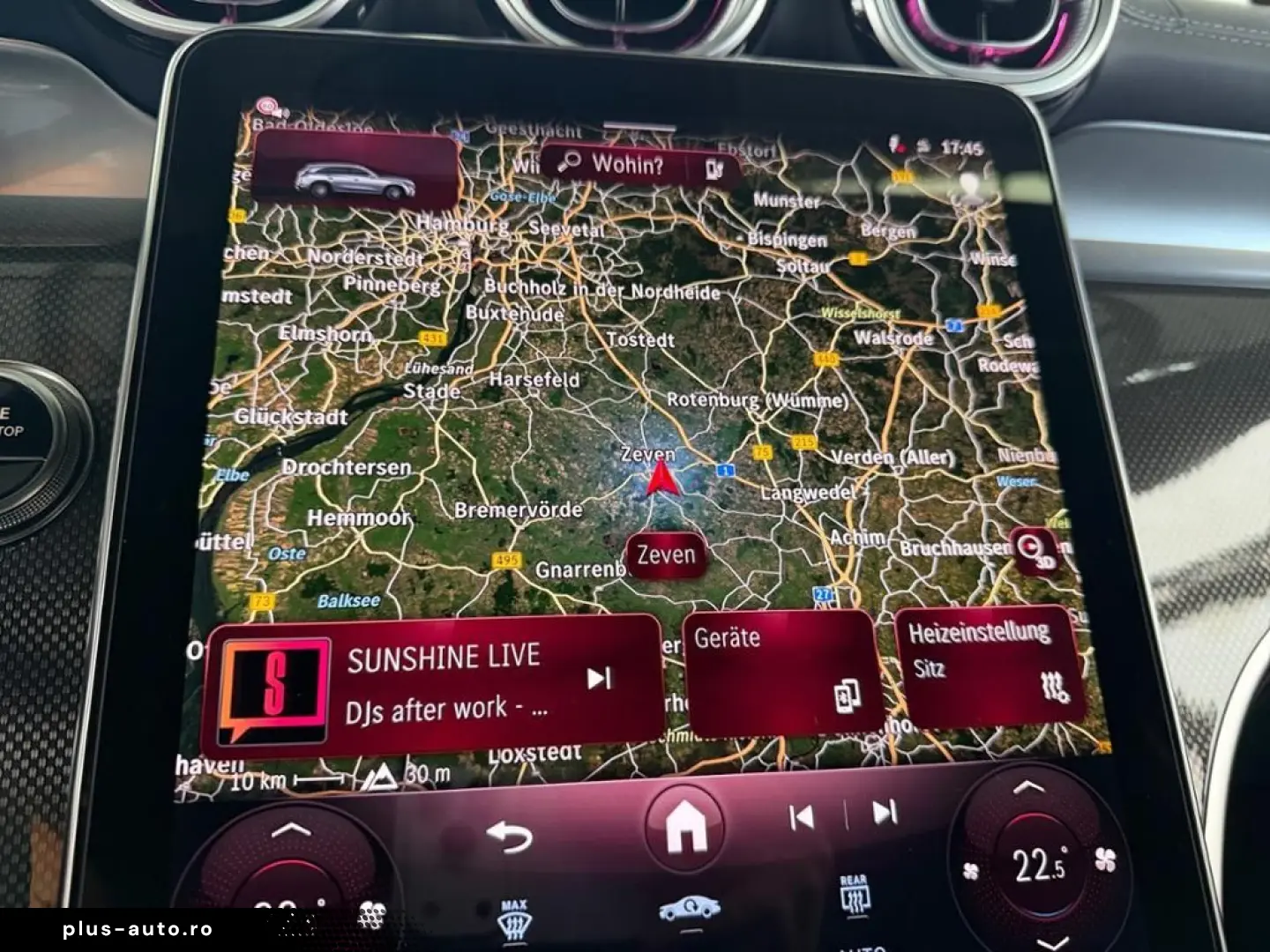 MERCEDES-BENZ GLC 300 de 4M AMG PLUS  Night  HuD  DI&hellip;