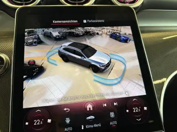 MERCEDES-BENZ GLC 300 de 4M AMG PLUS  Night  HuD  DI…