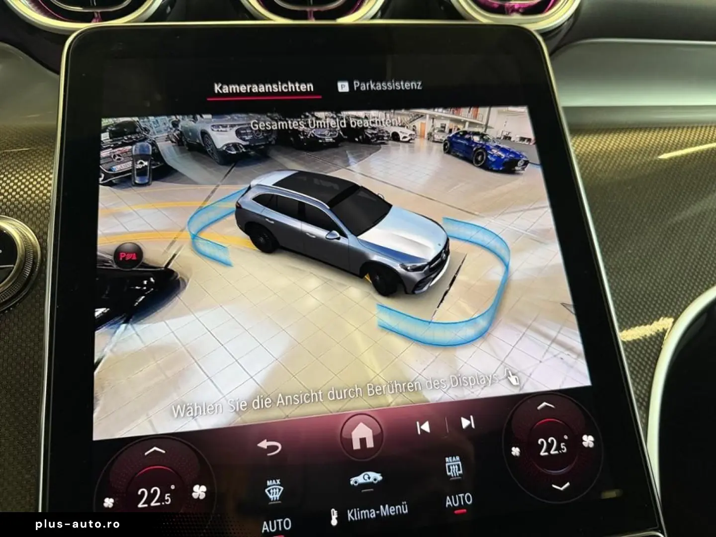 MERCEDES-BENZ GLC 300 de 4M AMG PLUS  Night  HuD  DI&hellip;