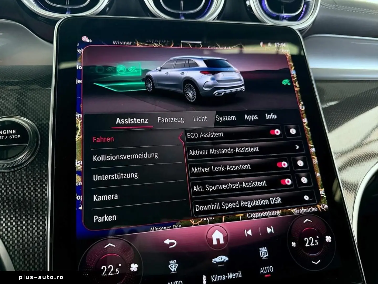 MERCEDES-BENZ GLC 300 de 4M AMG PLUS  Night  HuD  DI&hellip;