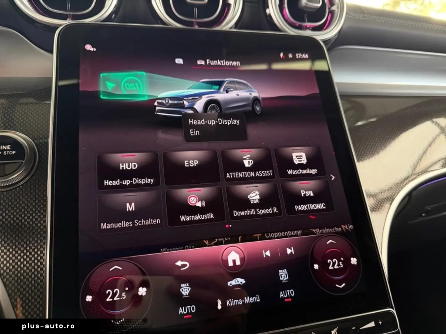 MERCEDES-BENZ GLC 300 de 4M AMG PLUS  Night  HuD  DI&hellip;