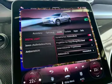 MERCEDES-BENZ GLC 300 de 4M AMG PLUS  Night  HuD  DI…