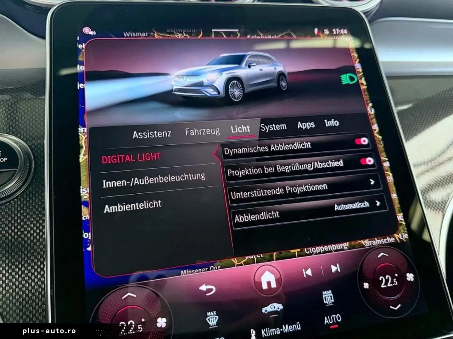MERCEDES-BENZ GLC 300 de 4M AMG PLUS  Night  HuD  DI&hellip;