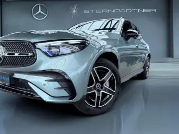 MERCEDES-BENZ GLC 300 de 4M AMG PLUS  Night  HuD  DI…